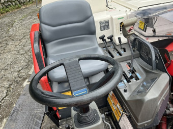 コンバイン GC218