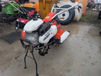 1輪管理機 畝の達人 ウネマスター TS750