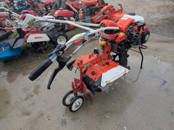1輪管理機 畝の達人 ウネマスター TS750