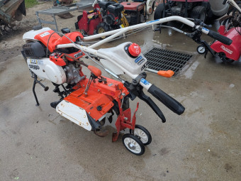 1輪管理機 畝の達人 ウネマスター TS750