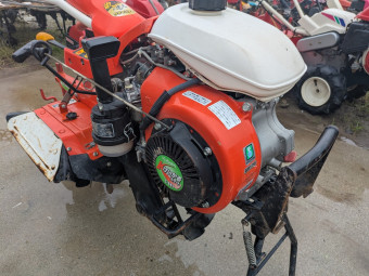 1輪管理機 畝の達人 ウネマスター TS750