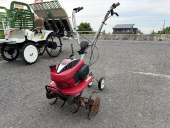 管理機 こまめ F220