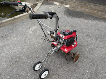 管理機 こまめ F220