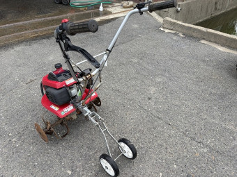 管理機 こまめ F220