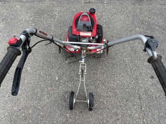 管理機 こまめ F220
