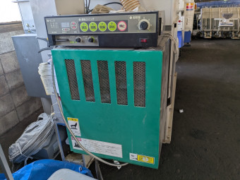 乾燥機 温風式 NCD-12JX
