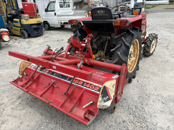 トラクター SUPER FORTE F215