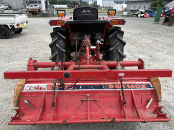 トラクター SUPER FORTE F215