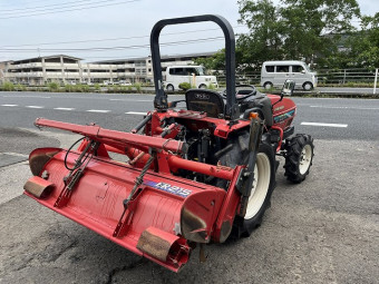 ホイルトラクタ AF224S
