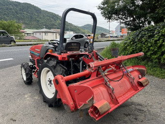 ホイルトラクタ AF224S