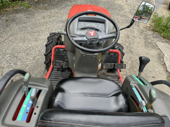 ホイルトラクタ AF224S
