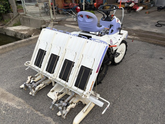 田植機 LC4