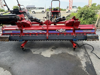 ハロー CYBER HARROW  TXC280