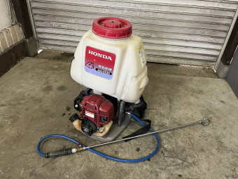 背負動噴 WJR2520