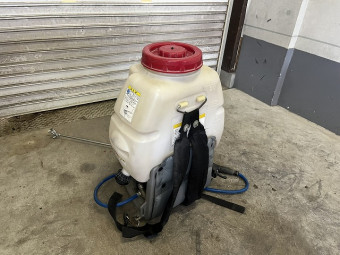 背負動噴 WJR2520