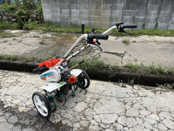 管理機 Midyスニーカー TMA4