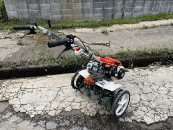管理機 Midyスニーカー TMA4