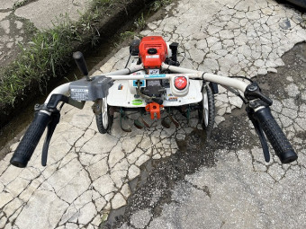 管理機 Midyスニーカー TMA4