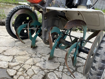 管理機 Midyスニーカー TMA4