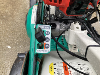 スパイダーナイフモア SP301