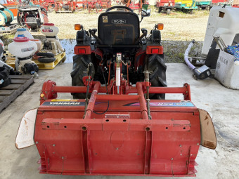 トラクター Ke-40