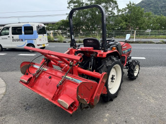 トラクタ- AF220