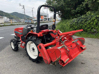 トラクタ- AF220
