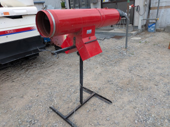 籾殻収集器 もみがらBIG