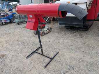 籾殻収集器 もみがらBIG
