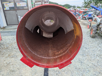 籾殻収集器 もみがらBIG