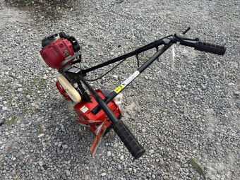 2輪管理機 ハタカン HC25XC