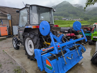 トラクター GEAS TG23