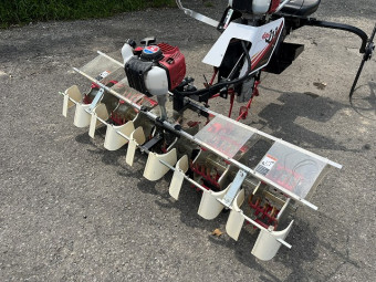 水田用乗用除草機 JJ-1