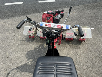水田用乗用除草機 JJ-1