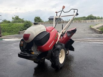 2輪管理機 うねたてポチ MRT650