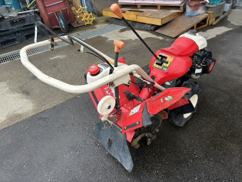 2輪管理機 うねたてポチ MRT650