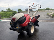 2輪管理機 うねたてポチ MRT650