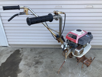 管理機 こまめ F200