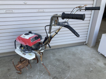 管理機 こまめ F200