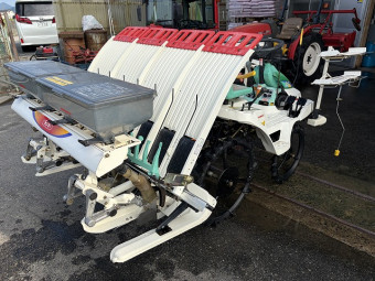田植機 ニューすこやか Pe-1