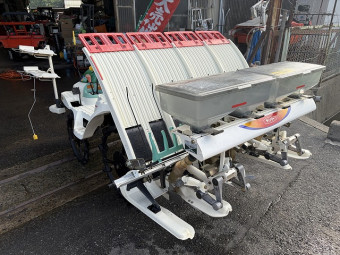 田植機 ニューすこやか Pe-1