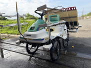田植機 ニューすこやか Pe-1