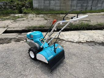 2輪管理機 菜ビ TR300