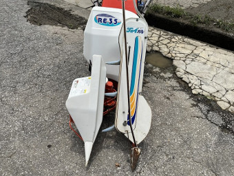 2輪1条バインダー RE35