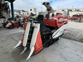 コンバイン Racty ER211