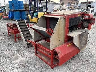 収穫機 枝豆脱莢機 KX-D1 T50HZ