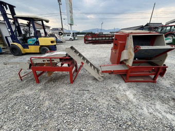 収穫機 枝豆脱莢機 KX-D1 T50HZ