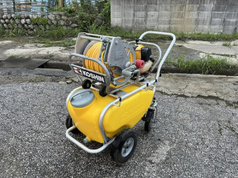セット動噴 ガーデンスプレーヤー MS-ER100