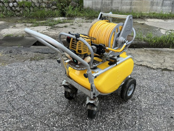 セット動噴 ガーデンスプレーヤー MS-ER100