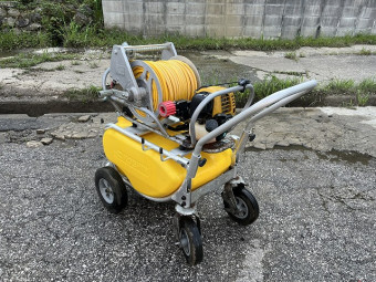 セット動噴 ガーデンスプレーヤー MS-ER100